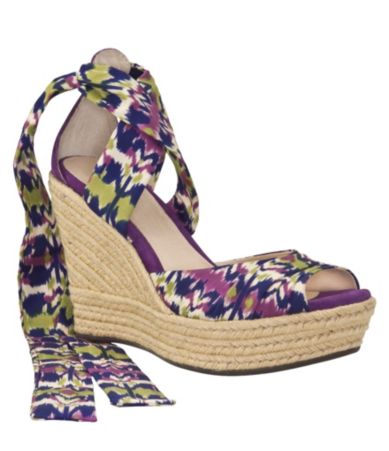 UGG Australia Women�s Lucianna Platform Wedges