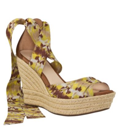 UGG Australia Women�s Lucianna Platform Wedges