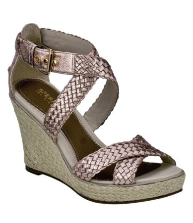 Sperry Top-Sider Harbordale Wedge Sandals