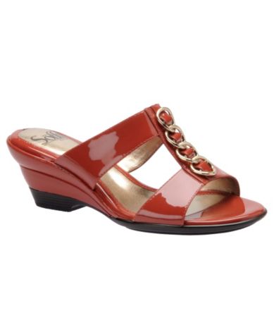 Sofft Ipanema Wedge Sandals