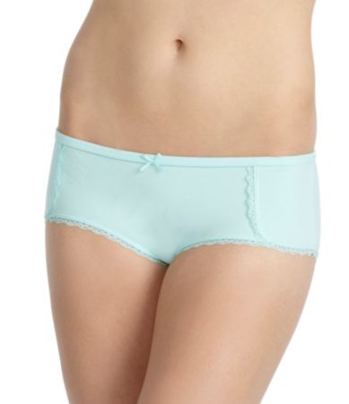 Jasmine & Ginger Flirty Hipster Panty