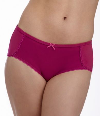 Jasmine & Ginger Flirty Hipster Panty