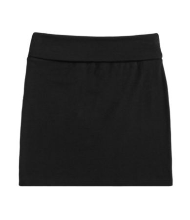 Forever Orchid 7-16 Knit Bodycon Skirt