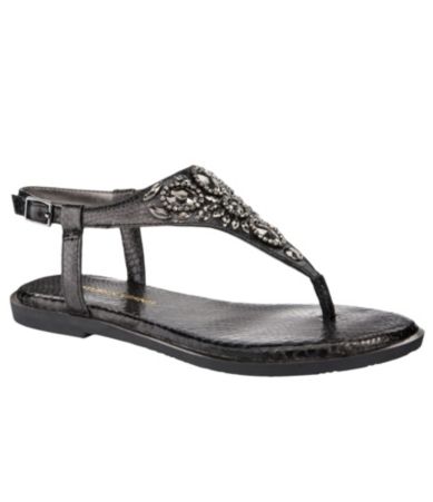 Arturo Chiang Crista Flat Sandals
