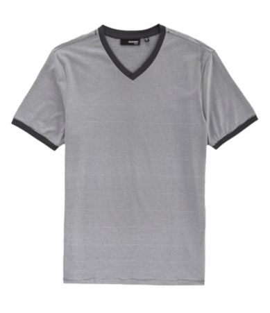 Murano Liquid Luxury Fitted V-Neck Tee