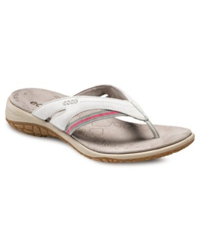 Ecco Women's Lumea Thong Sandals
