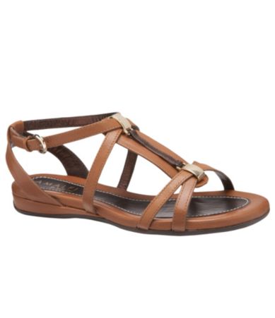 Amalfi Ippi T-Strap Sandals
