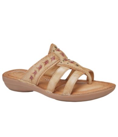 Nurture Saratoga Slide-On Sandals