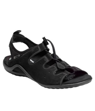 Ecco Women�s Vibration II Toggle Sandals