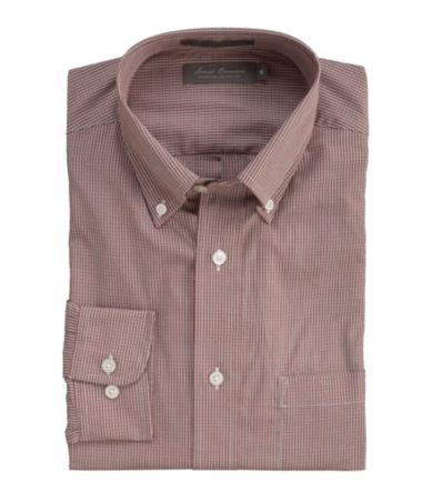 Daniel Cremieux Signature Micro-Check Poplin Sportshirt