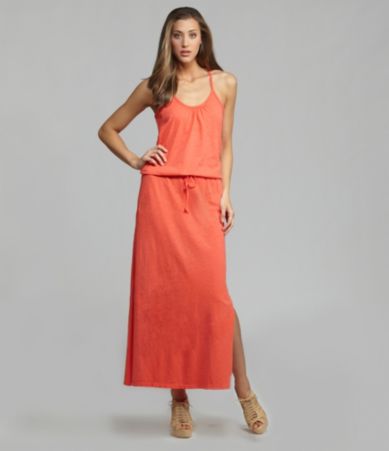 California Tank Maxi Dress $98.00