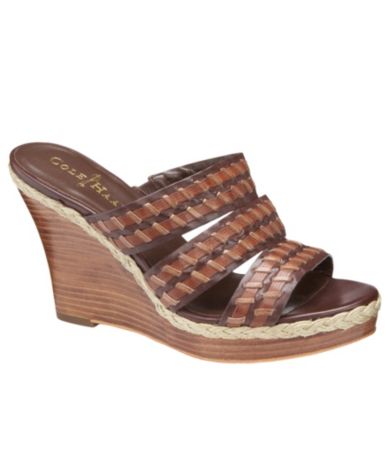 Cole Haan Vanessa Air Slide Wedges