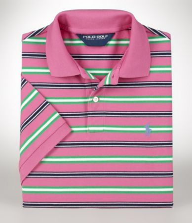 Polo Ralph Lauren Pro-Fit Stretch Pima Mesh Polo Shirt