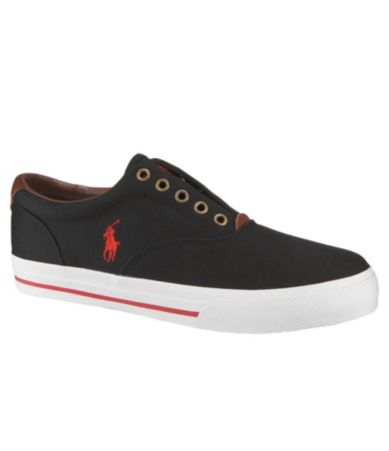 Polo Ralph Lauren Men�s Vito Laceless Slip-On Sneakers