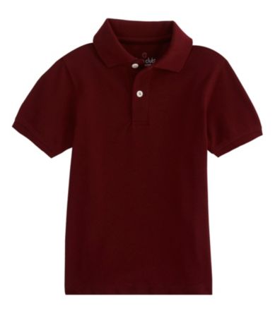 Class Club 2T-7 Solid Polo