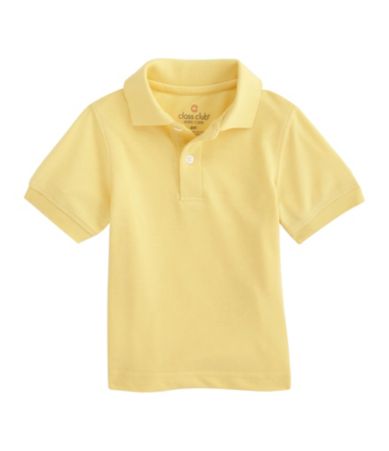 Class Club 2T-7 Solid Polo