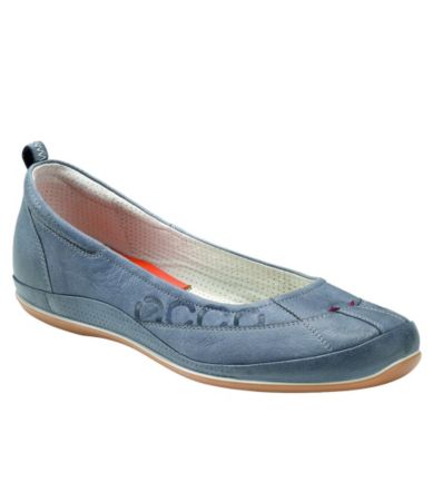 Ecco Women�s Lite Skimmer Flats