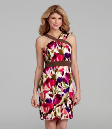 Antonio Melani Lorenza Floral Dress $169.00