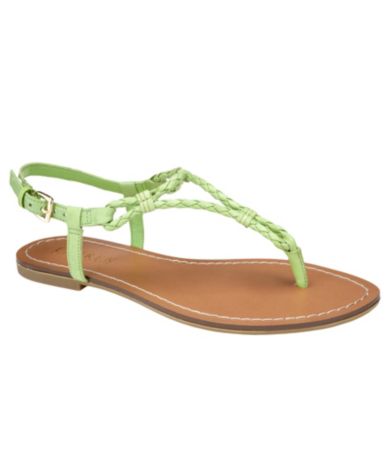 Lauren Ralph Lauren Alexa Thong Sandals