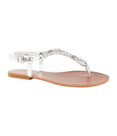 Lauren Ralph Lauren Alexa Thong Sandals
