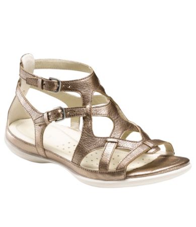 Ecco Women�s Flash Gladiator Sandals