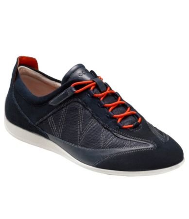 Ecco Women�s Glow  Slip-On Sneakers