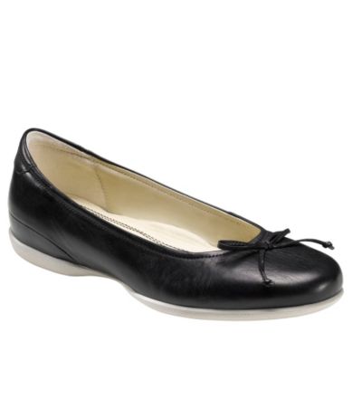 Ecco Women�s Cosmic Ballerina Flats