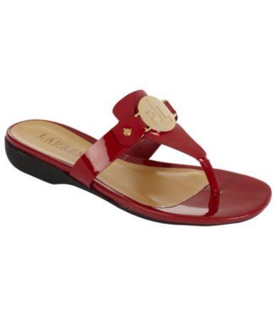 Lauren Ralph Lauren Kalana Thong Sandals