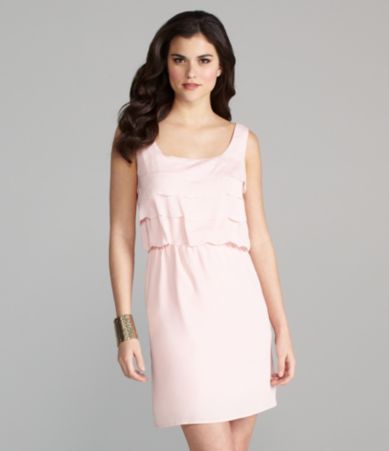 Gianni Bini Clark Tier Dress