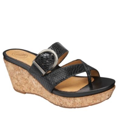 Nurture Belize Wedge Sandals