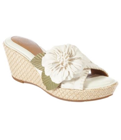 Nurture Myrtle Wedge Sandals
