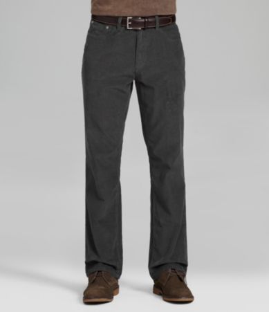 Cremieux Corduroy Solid Austin Pants