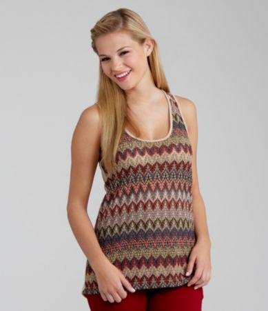 Takara Printed Tank  Dillards 