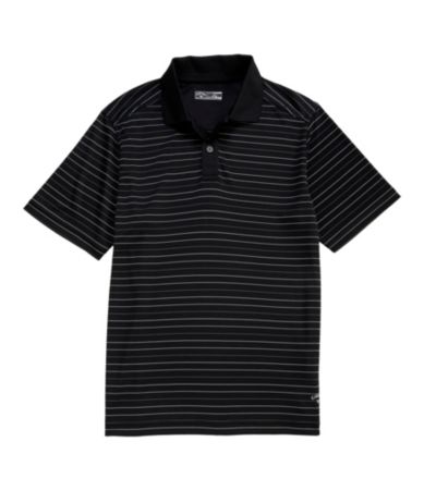 Callaway Razor Fine-Stripe Polo Shirt