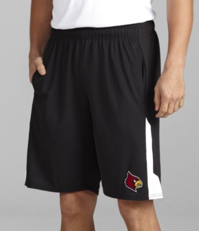Adidas University of Louisville Sideline Shorts