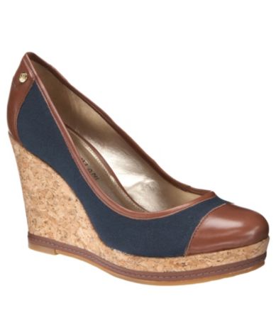 Antonio Melani Drew Wedges
