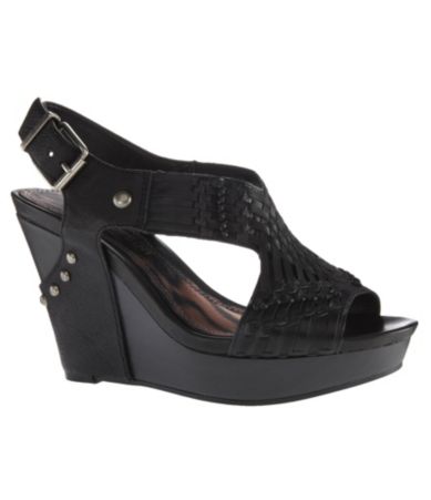 Gianni Bini Kendra Woven Sandals