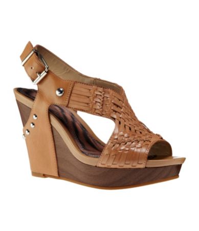 Gianni Bini Kendra Woven Sandals