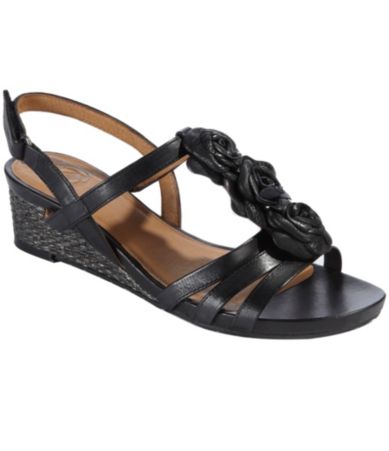Nurture Verbena Wedge Sandals