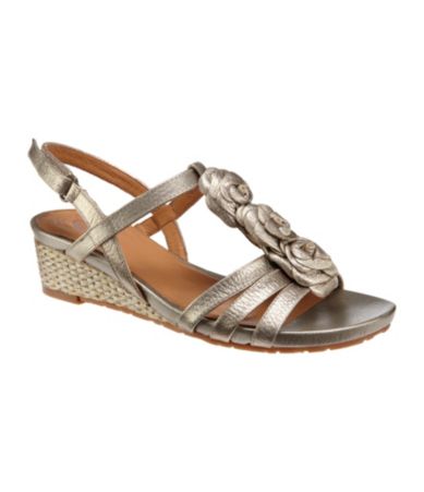 Nurture Verbena Wedge Sandals
