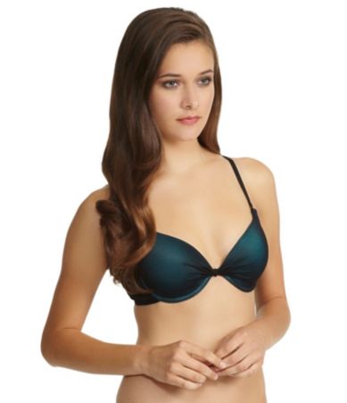Fashion Forms Mesh Twist Convertible Push-Up Bra