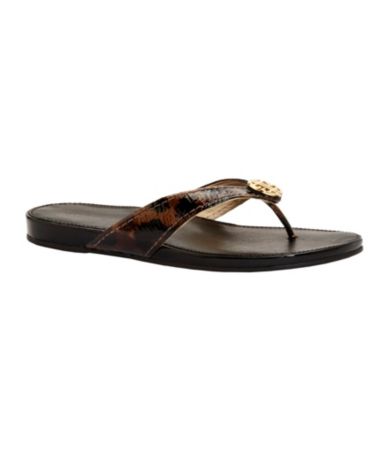 Antonio Melani Carla Thong Sandals
