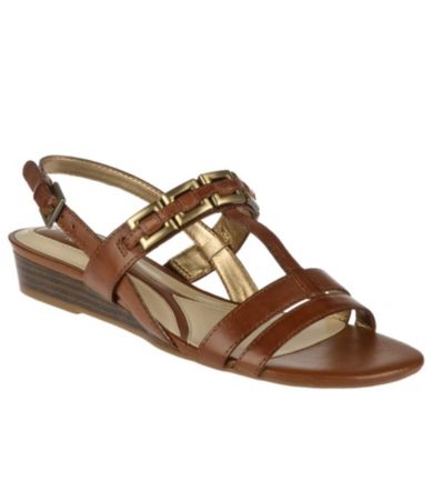 Naturalizer Jailene Wedge Sandals