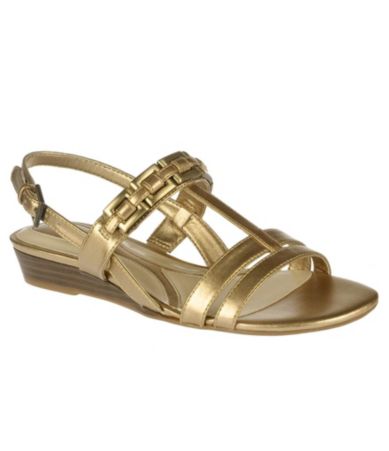 Naturalizer Jailene Wedge Sandals