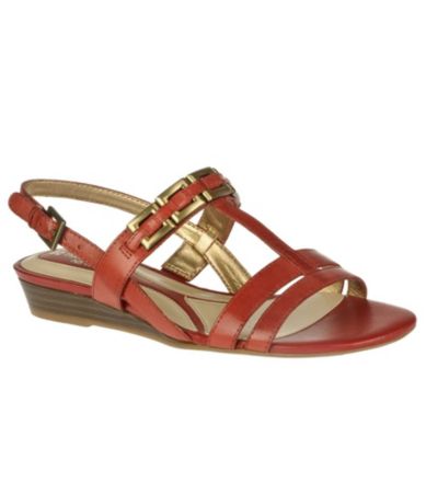 Naturalizer Jailene Wedge Sandals
