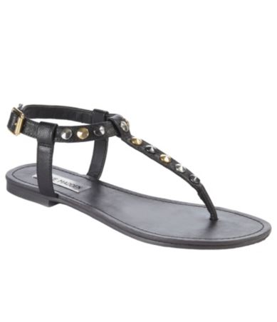 Steve Madden Virrtue T-Strap Sandals