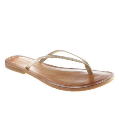 Antonio Melani Boardwalk Thong Sandals