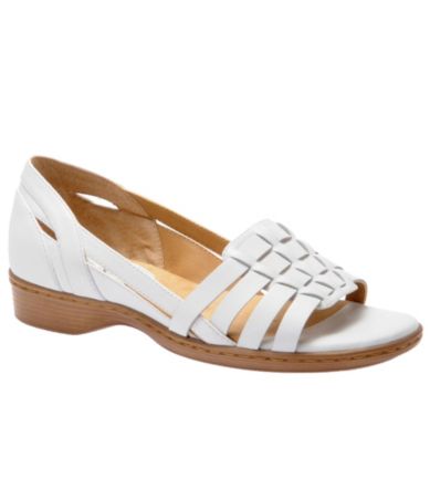 Softspots Hugh Hurache Flats