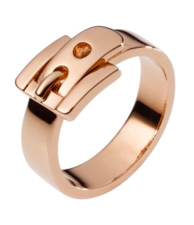 Michael Kors Buckle Ring