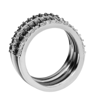 Michael Kors Pave Stack Ring